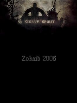 Cover Grave Spirit