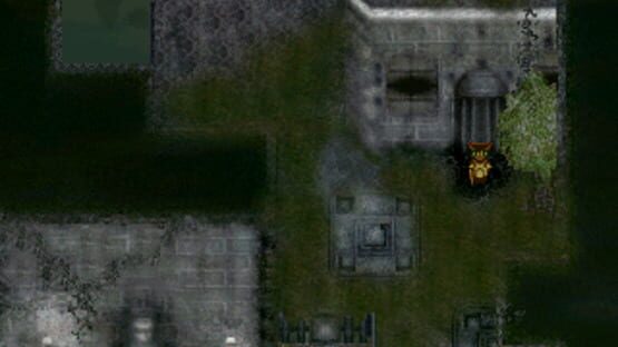 Screenshot Grave Spirit