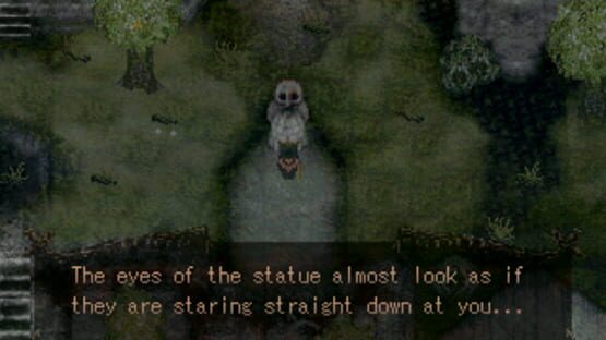 Screenshot Grave Spirit