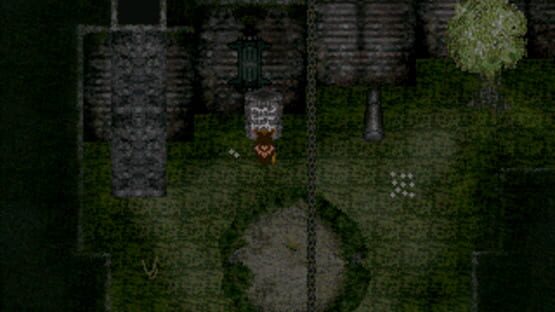 Screenshot Grave Spirit