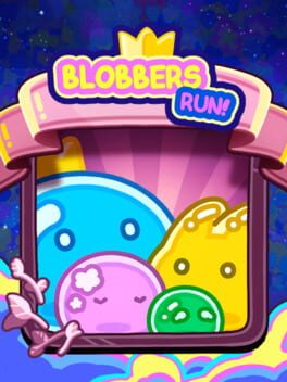 Cover Blobbers Run!