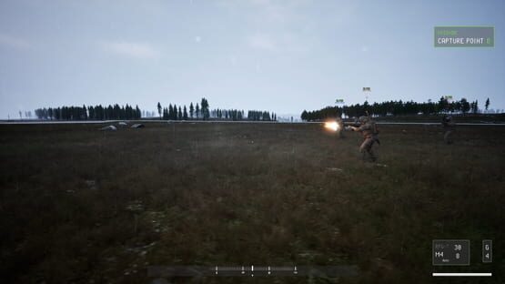 Screenshot Hell Of War: Combined Arms
