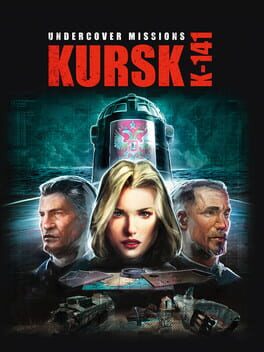 Cover Undercover Missions: Operation Kursk K-141