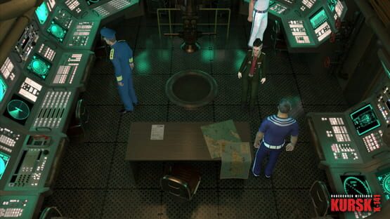Screenshot Undercover Missions: Operation Kursk K-141