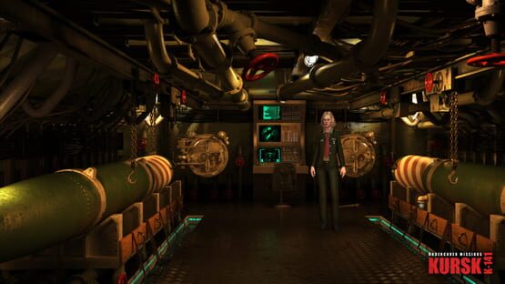 Screenshot Undercover Missions: Operation Kursk K-141