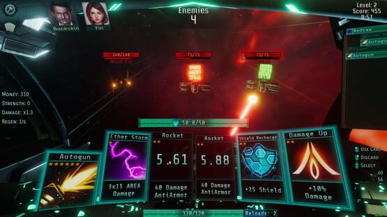 Screenshot Void Grimm