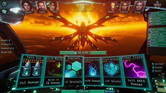 Screenshot Void Grimm