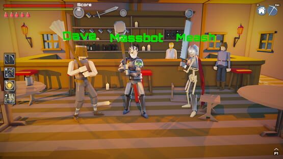 Screenshot RPG World - Action RPG Maker