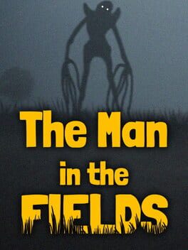 Cover The Man in the Fields