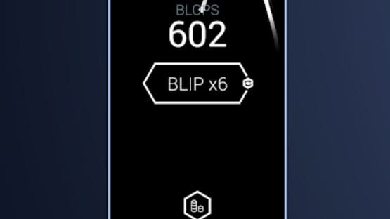 Screenshot Mosaic: BlipBlop