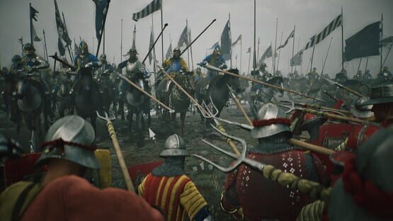 Screenshot Chronicles: Medieval