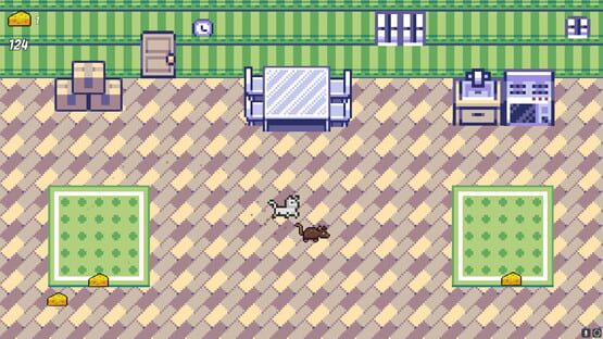 Screenshot Hungry Mouse