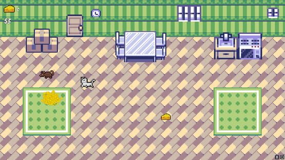 Screenshot Hungry Mouse