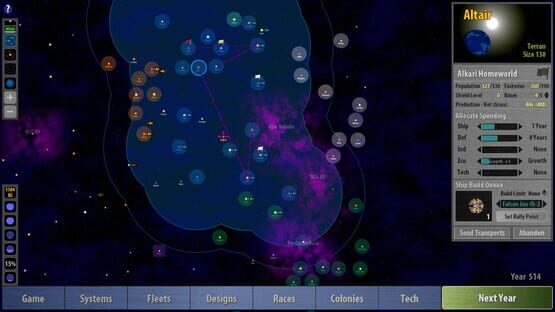 Screenshot Remnants of the Precursors
