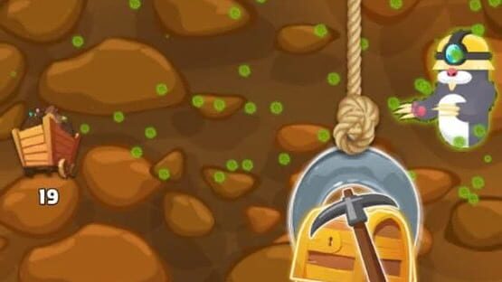 Screenshot Magnet Miner