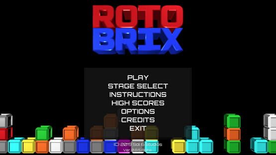 Screenshot RotoBrix