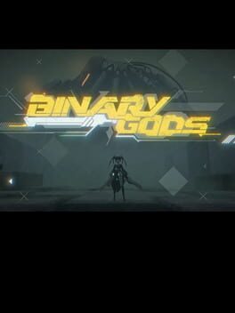 Cover Binary Gods