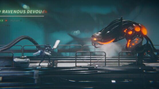 Screenshot Binary Gods