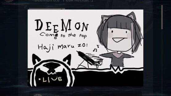 Screenshot Cytus II