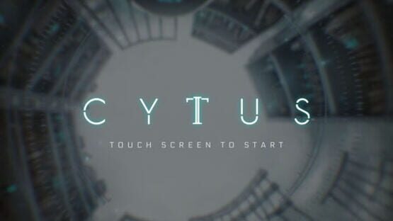 Screenshot Cytus II