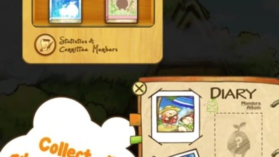 Screenshot Mandora