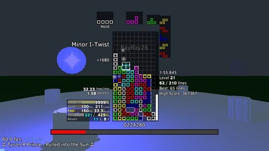 Screenshot Spirit Drop