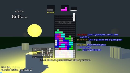 Screenshot Spirit Drop