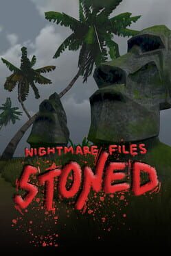 Cover Nightmare Files: Stoned