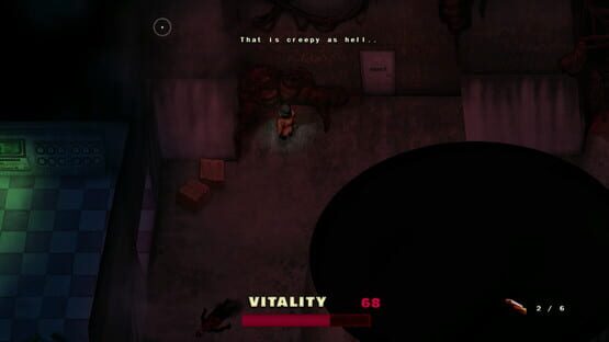 Screenshot Kalaban