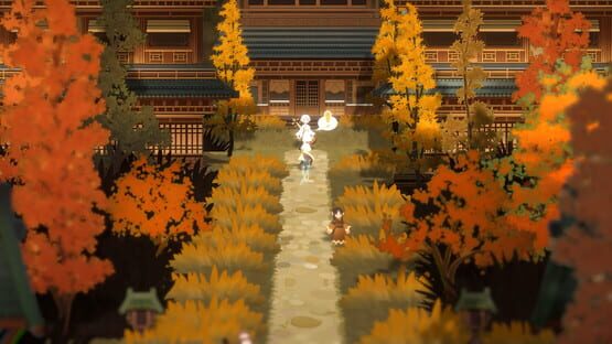Screenshot Home of the Yokai