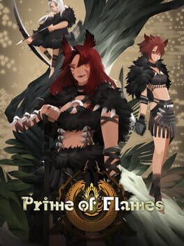 Cover Prime of Flames