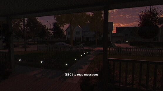 Screenshot Fears to Fathom: Home Alone