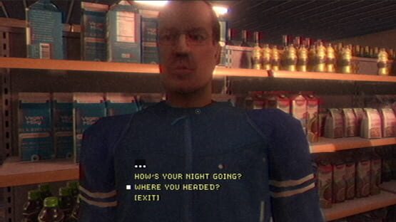 Screenshot Fears to Fathom: Norwood Hitchhike