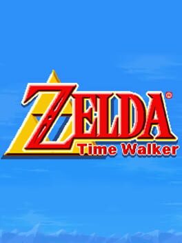 Cover The Legend of Zelda: Time Walker