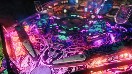 Screenshot Infected Mushroom Pinball