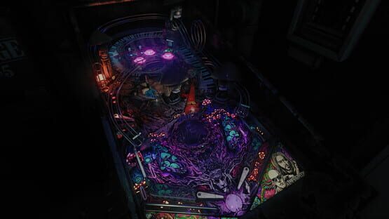Screenshot Infected Mushroom Pinball