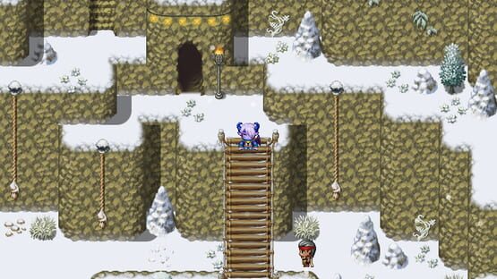 Screenshot Winter Resort RPG