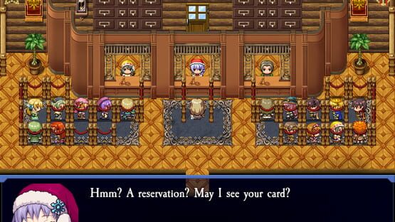 Screenshot Winter Resort RPG