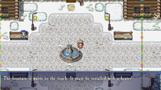 Screenshot Winter Resort RPG
