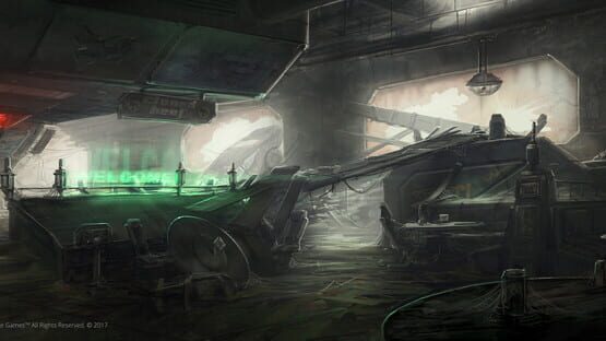 Screenshot Eden Falling