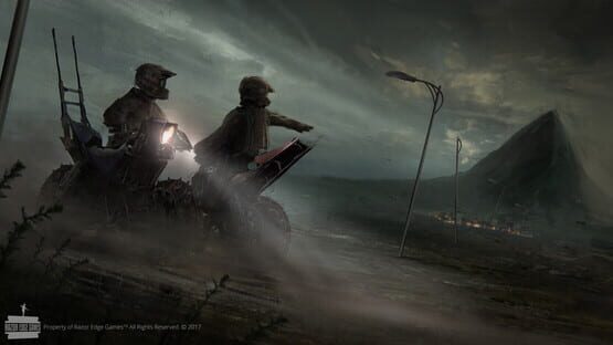 Screenshot Eden Falling