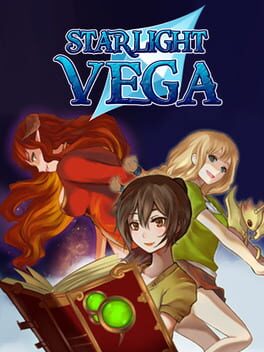 Cover Starlight Vega