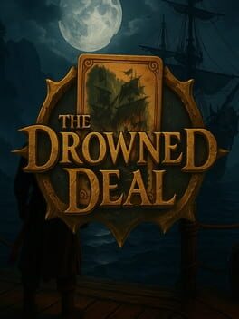 Cover The Drowned Deal