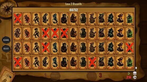 Screenshot The Drowned Deal