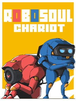Cover RoboSoul: Chariot