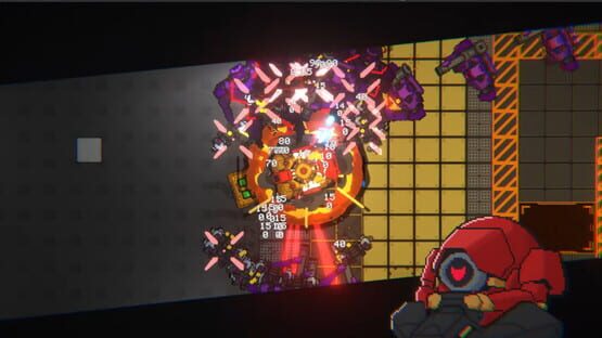 Screenshot RoboSoul: Chariot