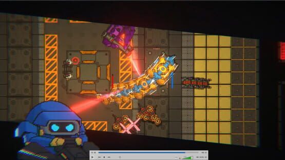 Screenshot RoboSoul: Chariot