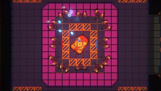 Screenshot RoboSoul: Chariot