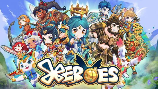 Screenshot Xeroes