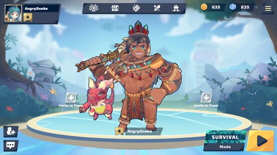 Screenshot Xeroes